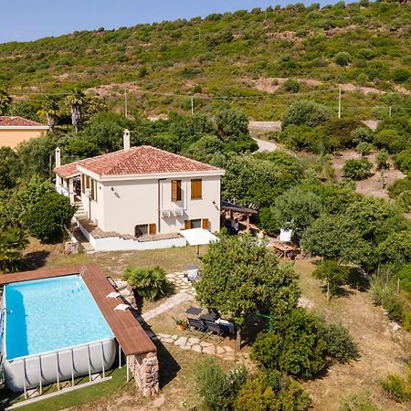 Sardinia Re - Casa Luisa With Pool Apartment Alghero Exterior photo