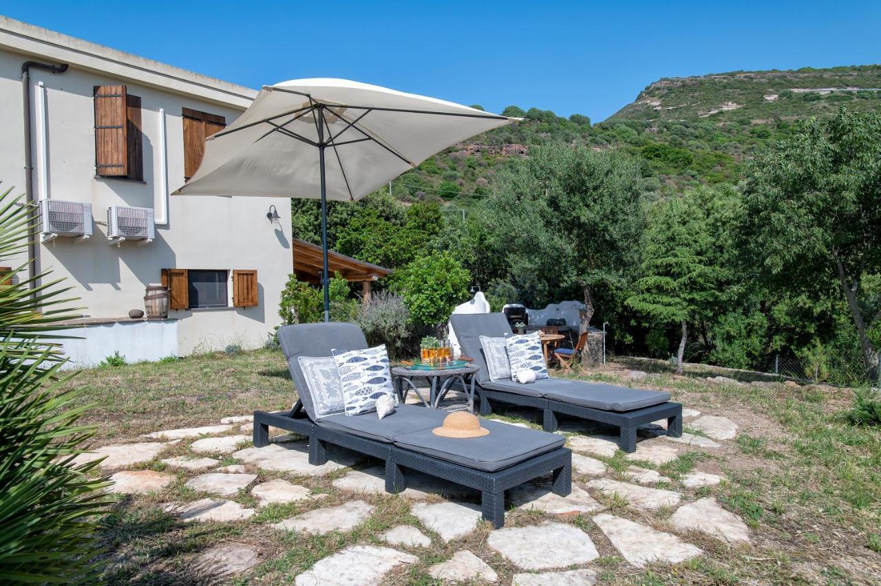 Sardinia Re - Casa Luisa With Pool Apartment Alghero Exterior photo