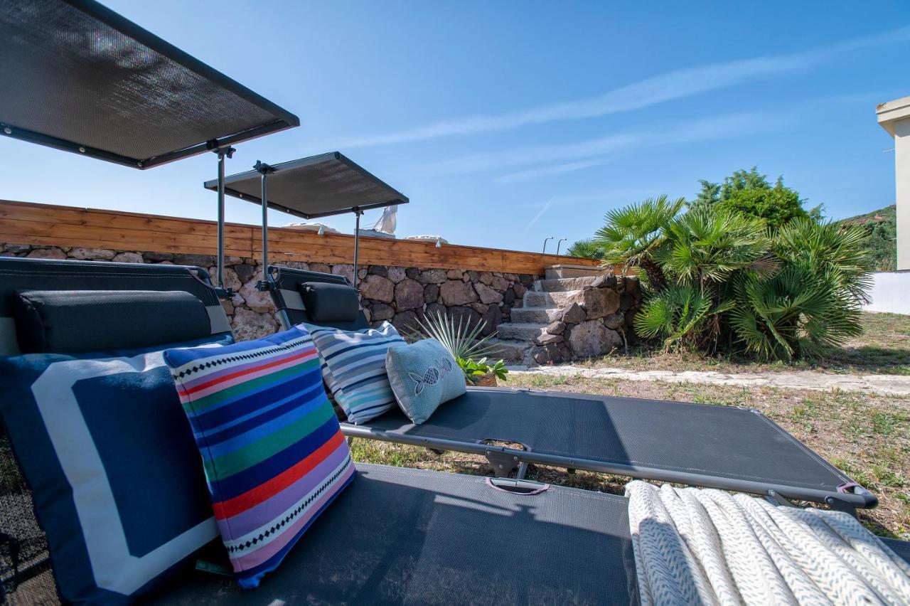 Sardinia Re - Casa Luisa With Pool Apartment Alghero Exterior photo