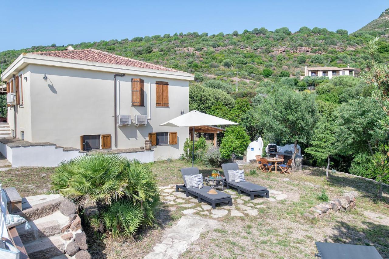 Sardinia Re - Casa Luisa With Pool Apartment Alghero Exterior photo