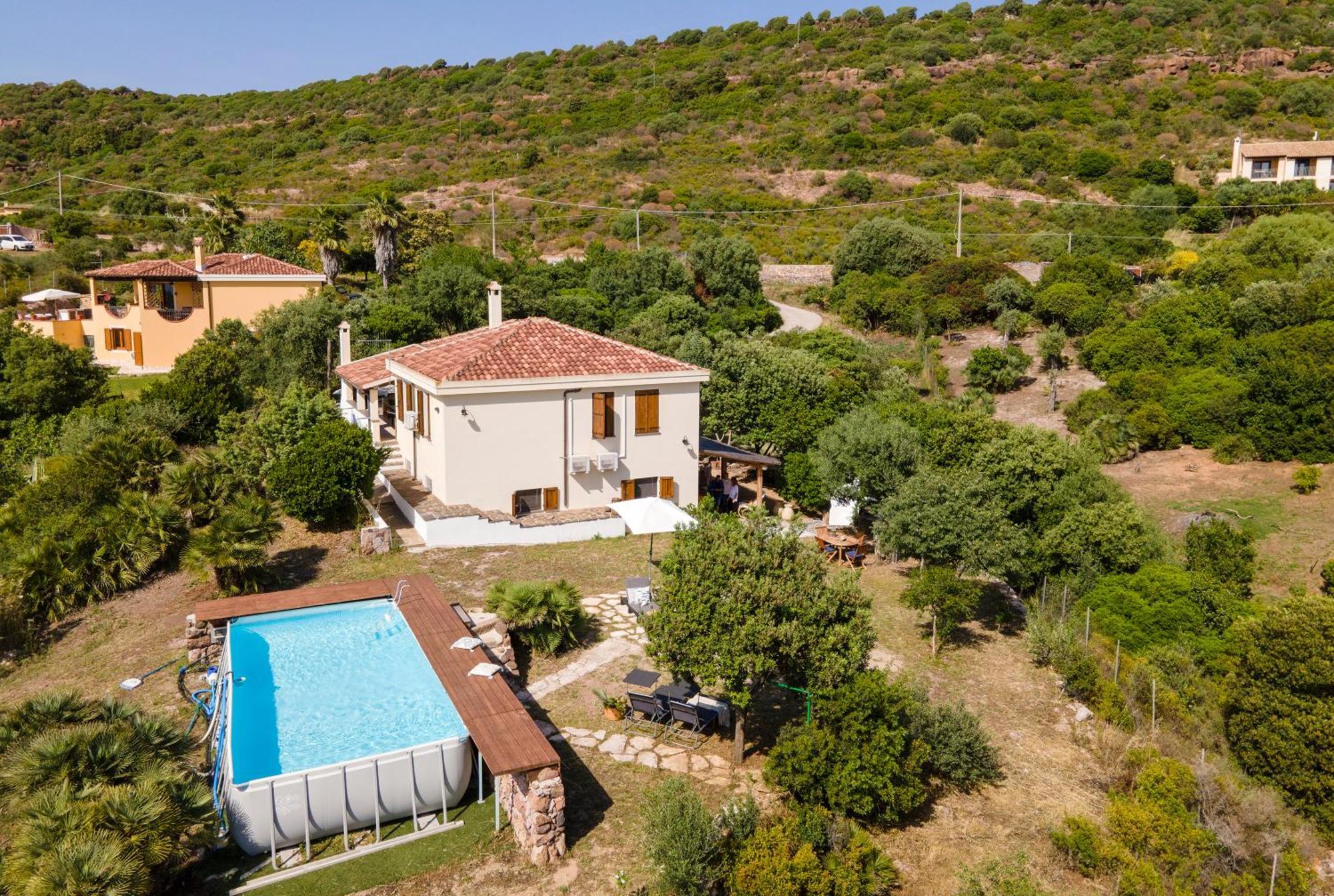 Sardinia Re - Casa Luisa With Pool Apartment Alghero Exterior photo